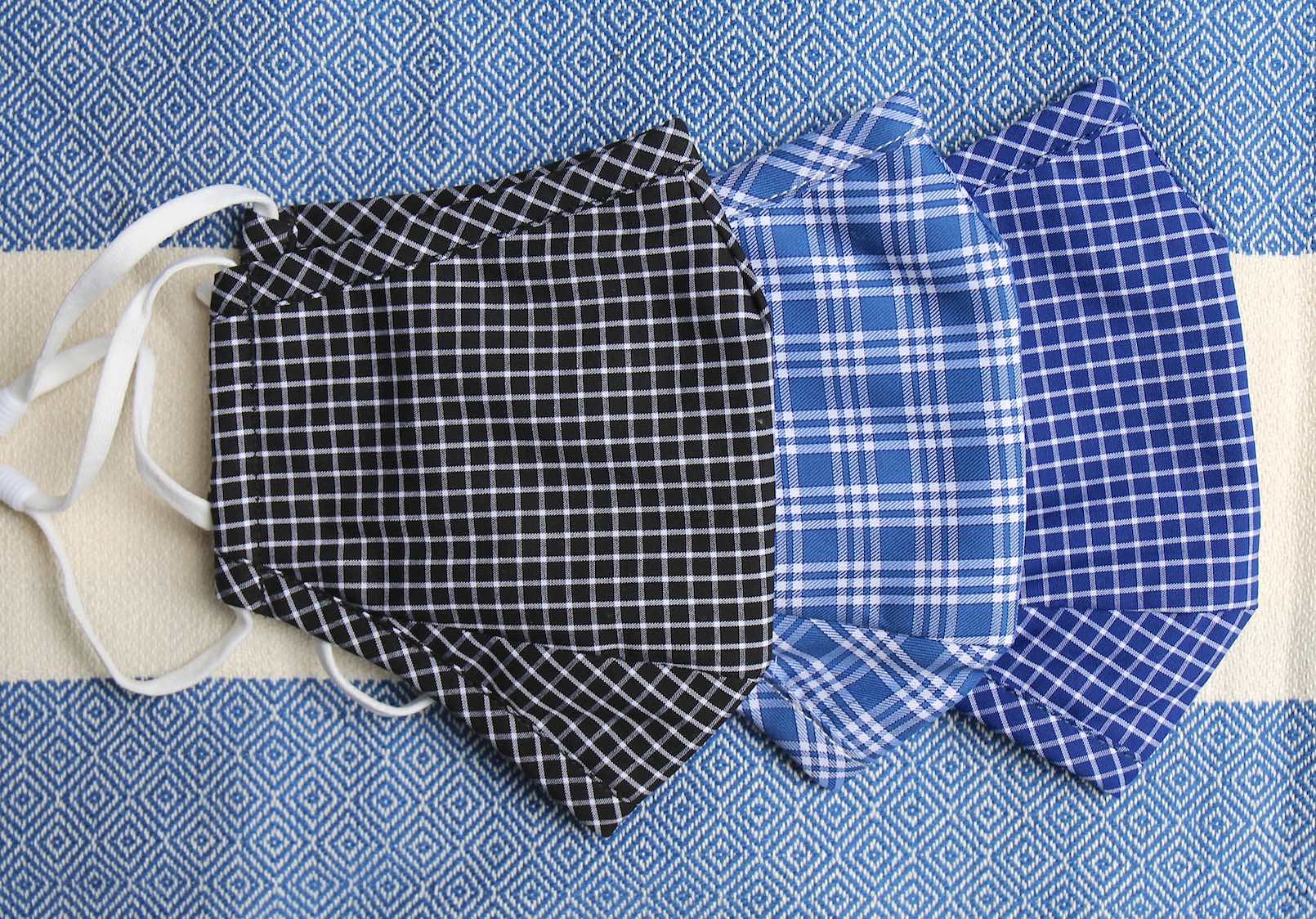 Our Leading Picks for Back to School & Work: Yup, the Face Mask