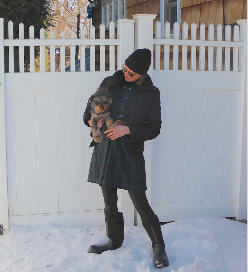 Dressing in Layers — Styling for the In Between Seasons