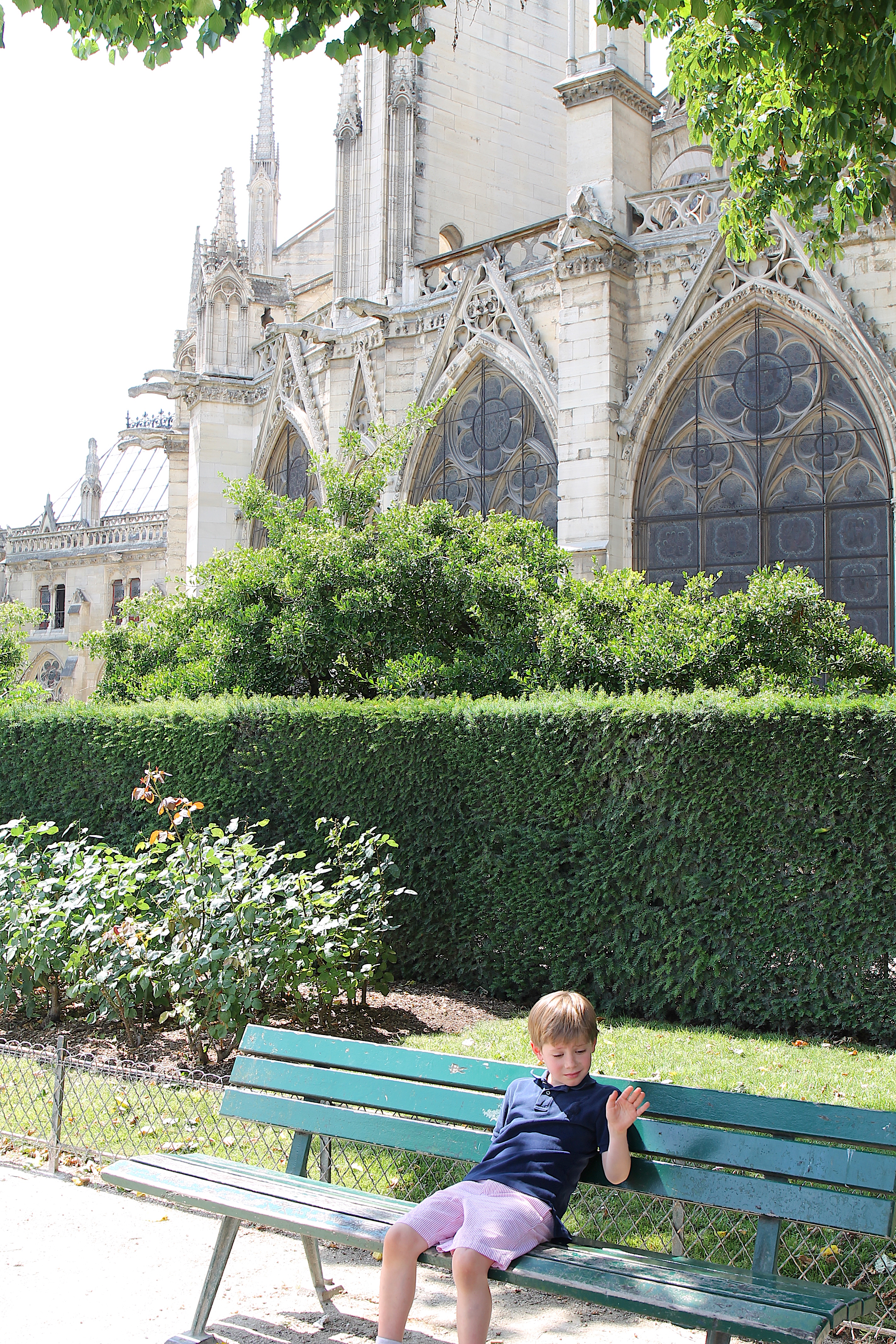 The Notre Dame Fire Is a Sign to Safeguard All Great Churches