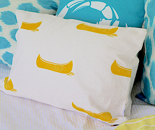 What It Looks Like to Have a Pillow Obsession