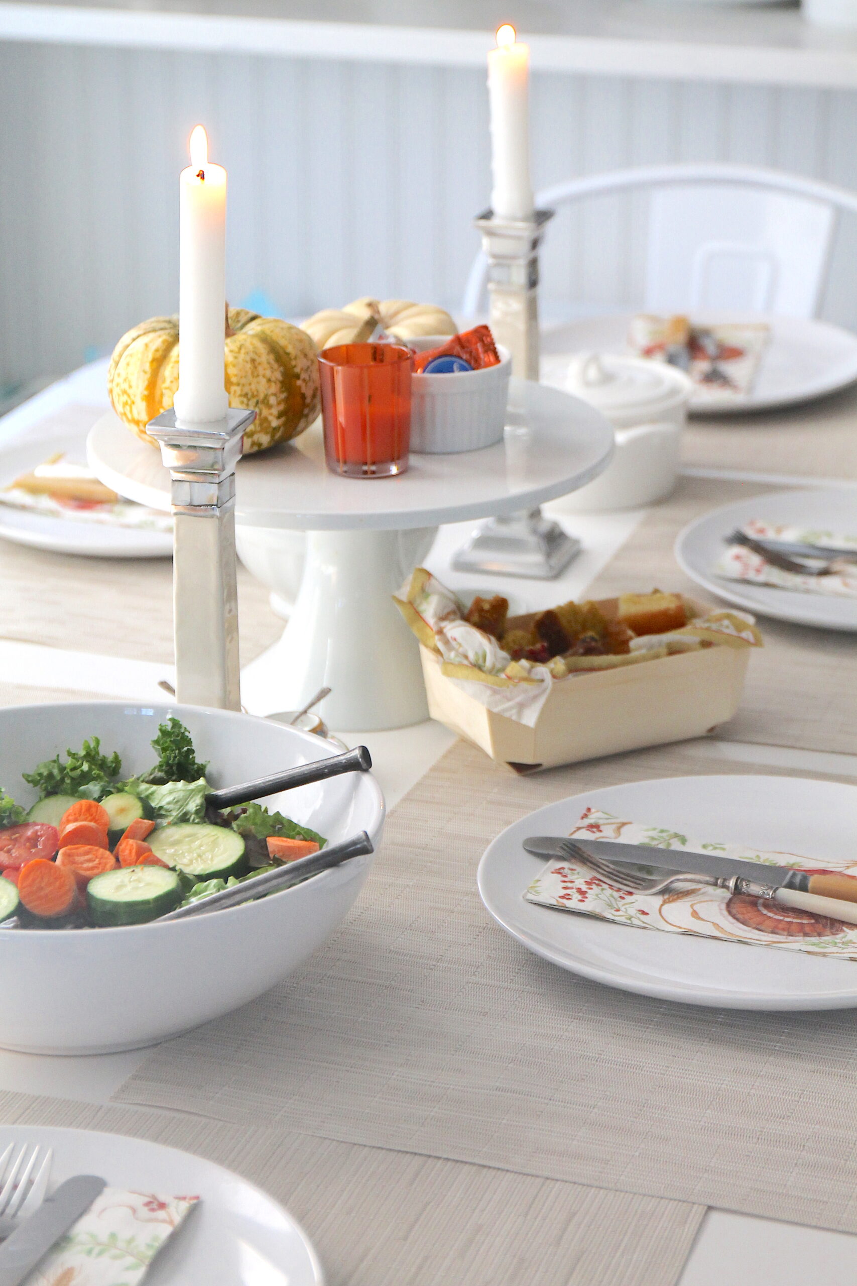 10 Steps to a Low-Stress Thanksgiving