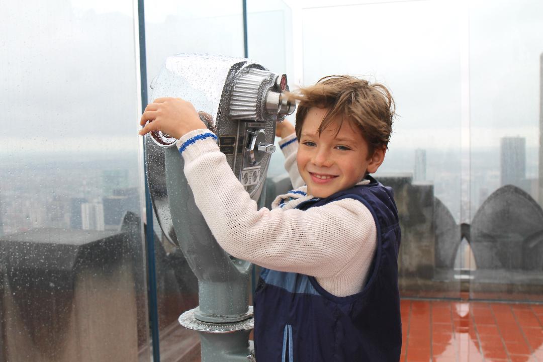 Ultimate NYC Fall Rainy Day Activities with Kids