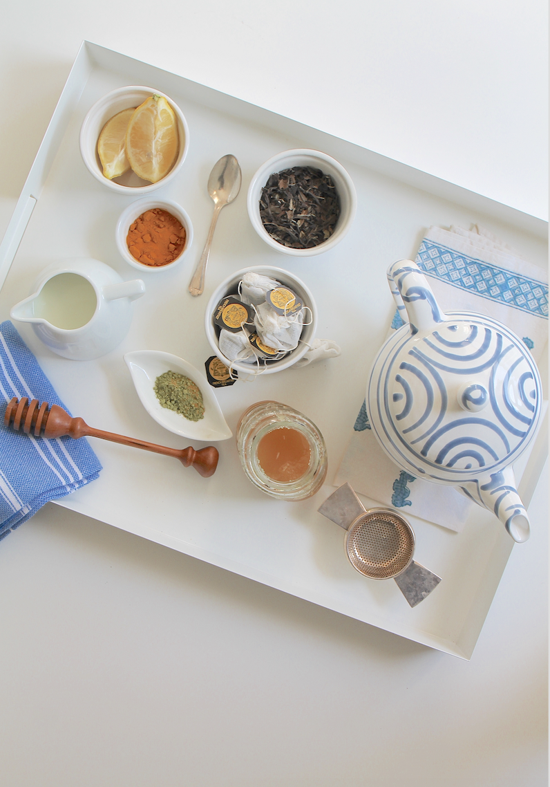 Pinkies Up: 5 Reasons to Make Tea Part of Your Daily Ritual