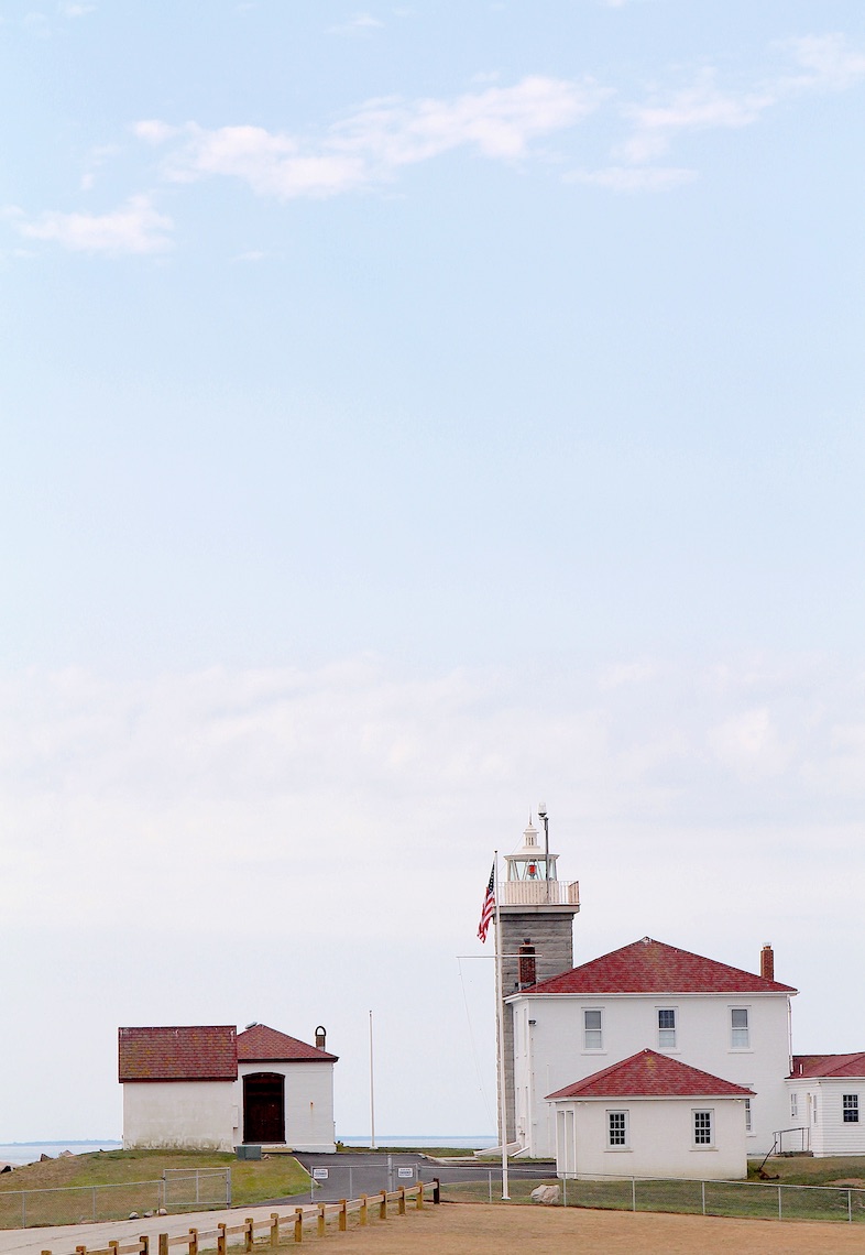 Going Coastal Seaside Getaway Series Near New York City – Misquamicut Beach + Watch Hill, Rhode Island