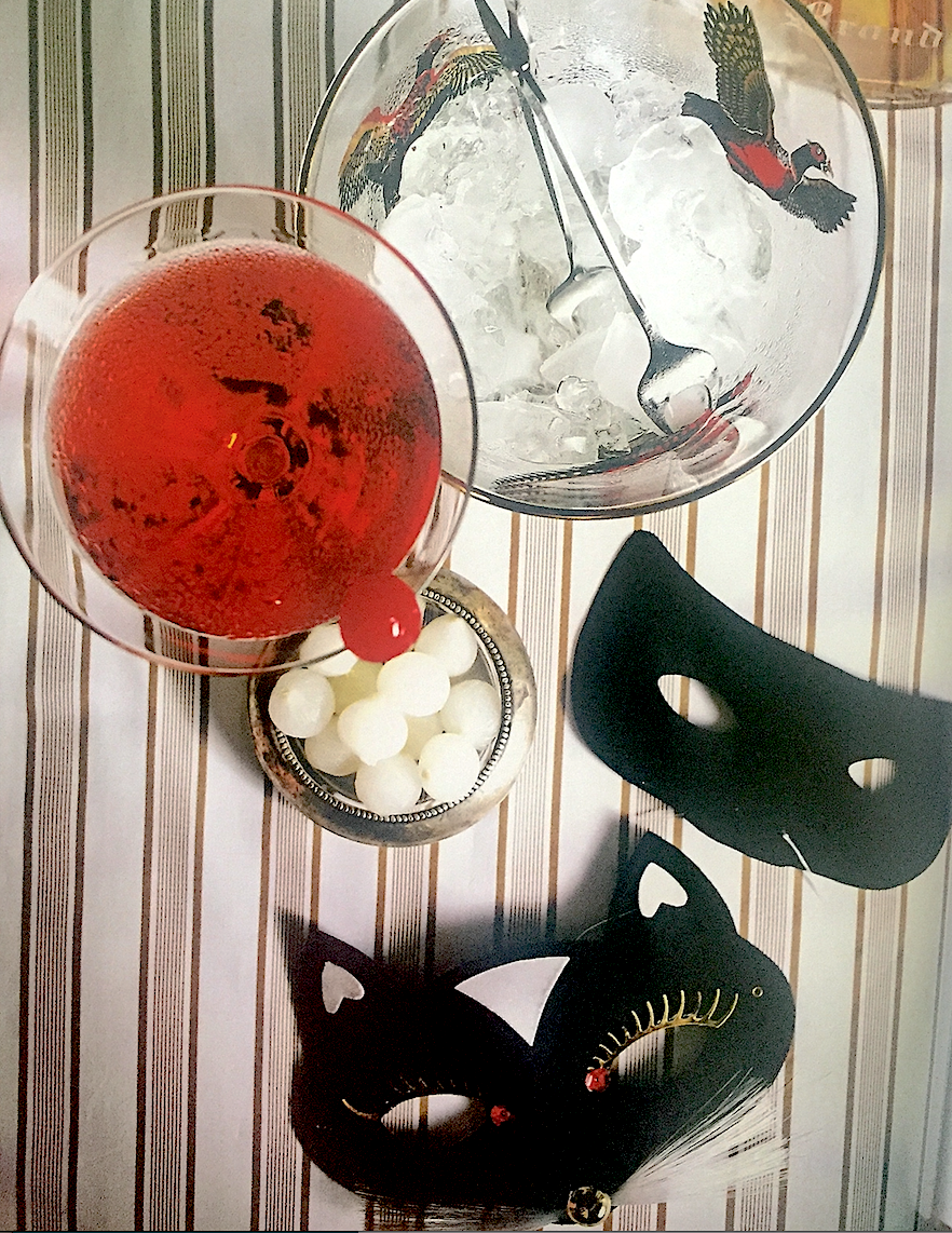 Break Out the Martini Shaker: How to Make Classic Cocktails