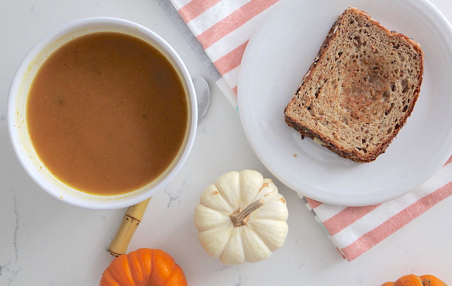 Week of Simple Healthy Meals for the Mom Who Has a Lot Going On