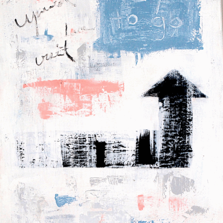 It's Only Up from Here