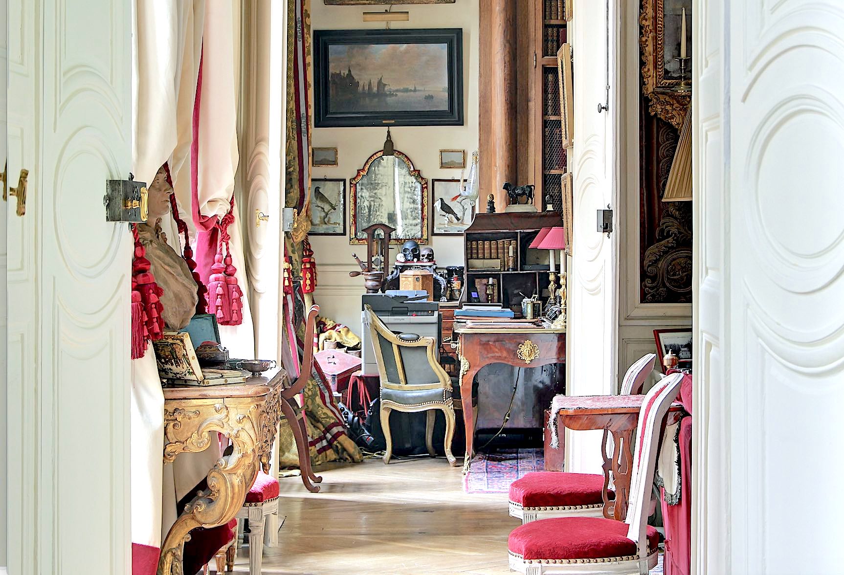 Is French Style the Most Interesting Expression of Design? I’d Have to Say Absolutely