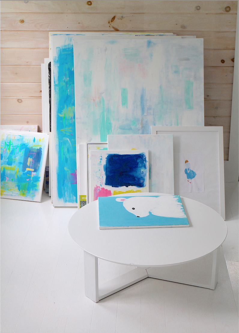 How to Display Art Like a Gallery Owner