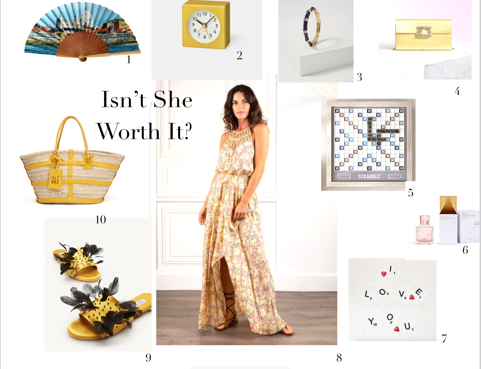 Mother’s Day Gift Guide for the Stylish Mom