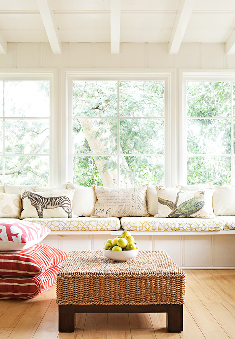 Room Planning 101: Show Some Restraint