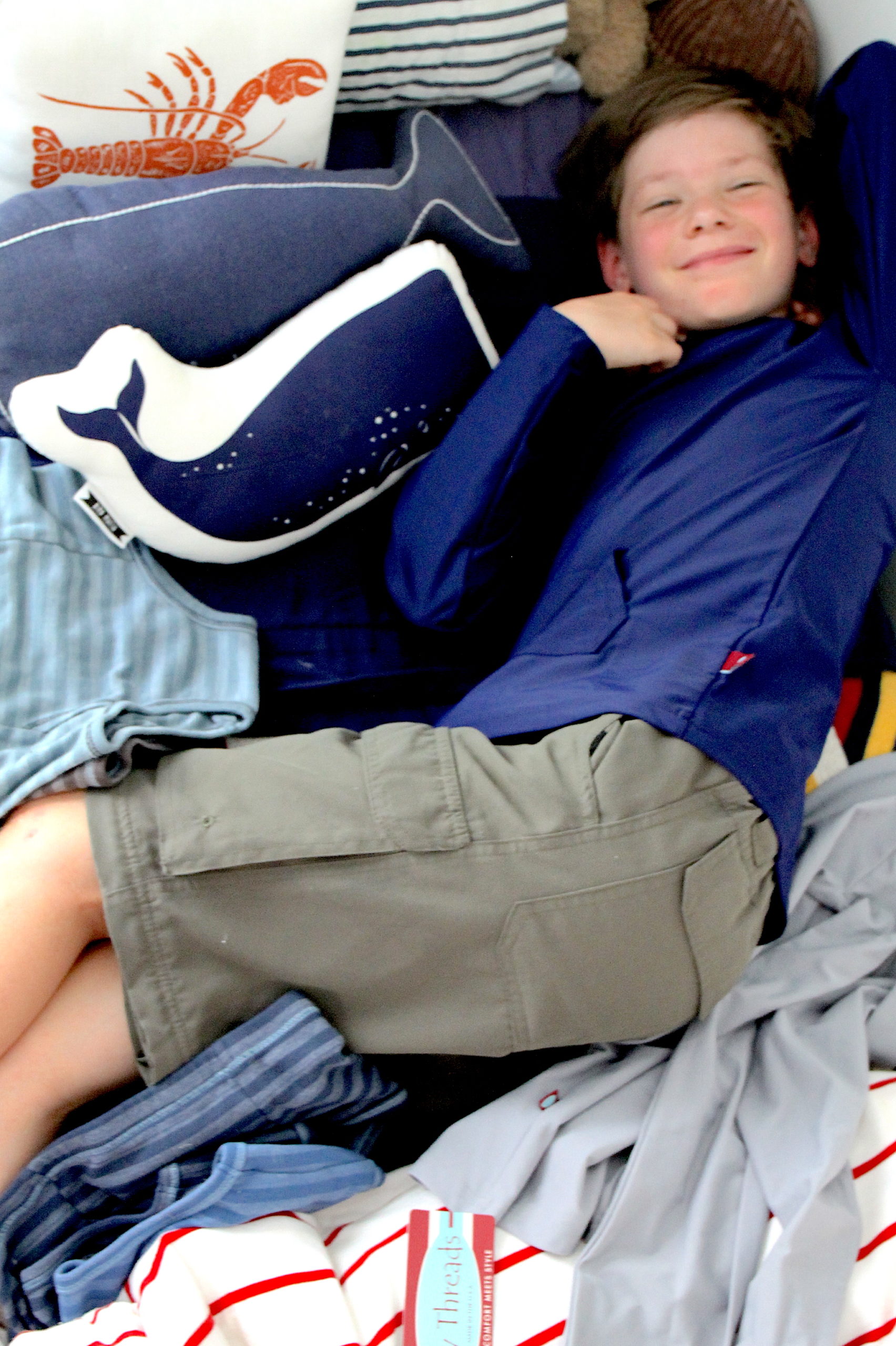 The Ultimate Packing List for Sleep Away Camp