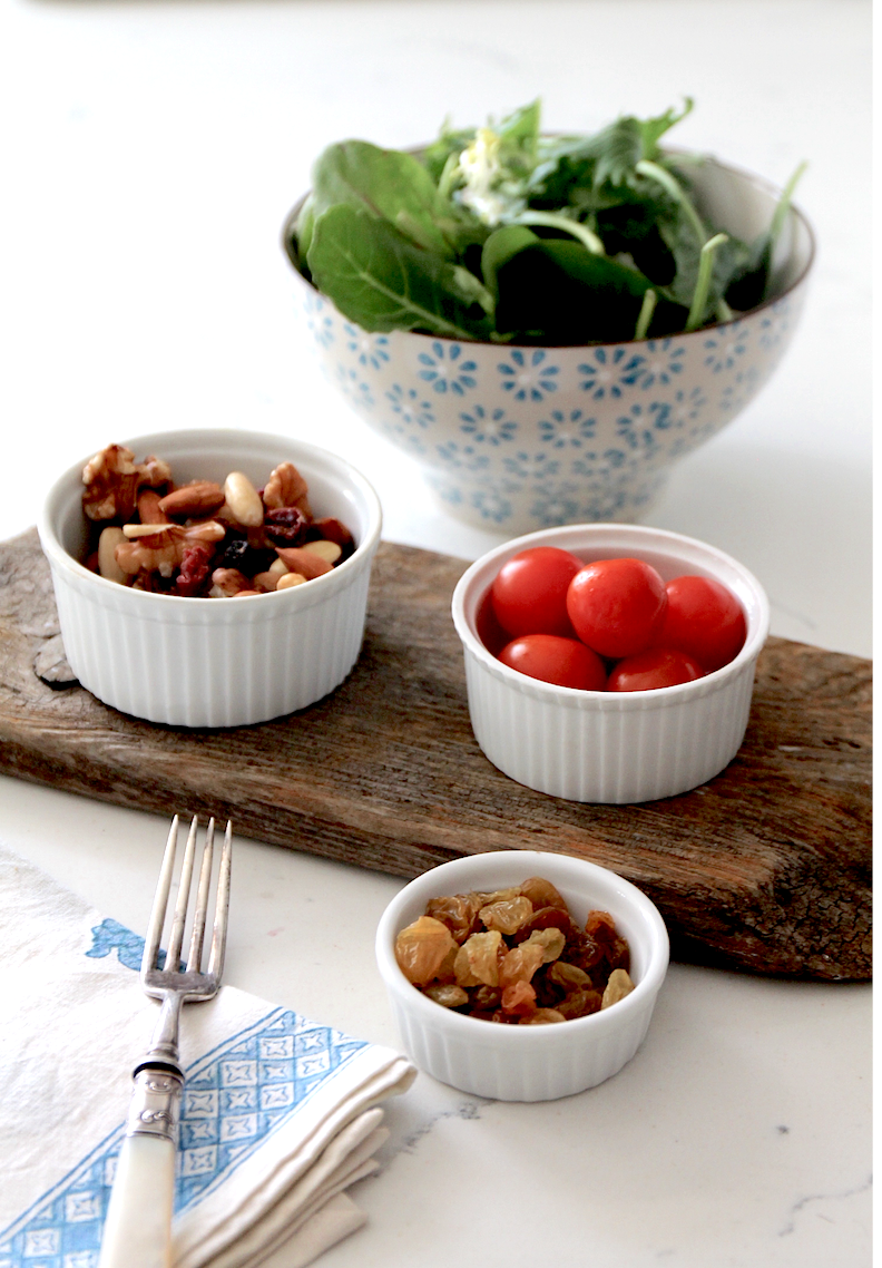 A Week of Healthy Salads that Are Delish