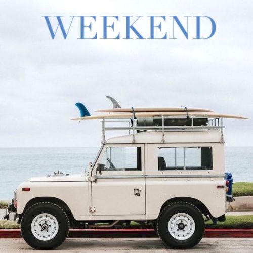 Why We Love the Three-Day Weekend