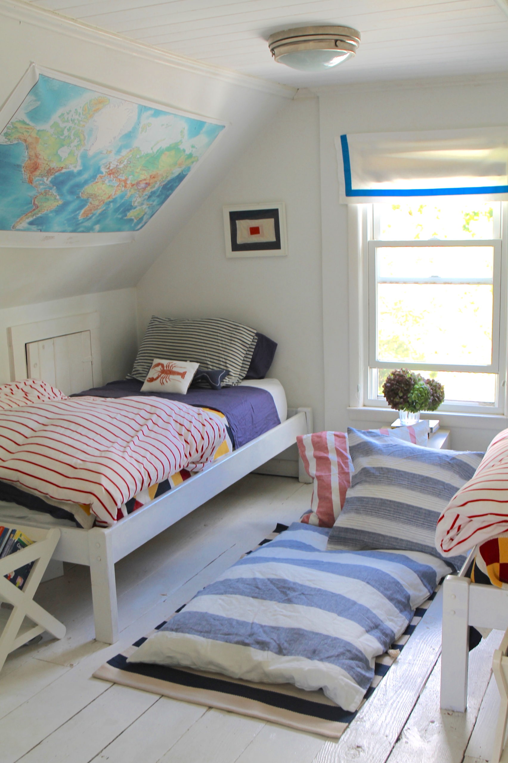 Make Visitors Feel Like They Just Checked In with a Guest Bedroom Sanctuary