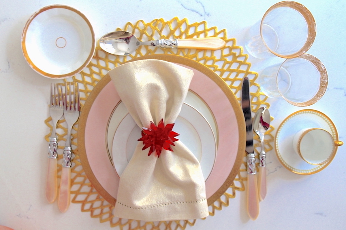 Hacks for a Proper Table Setting