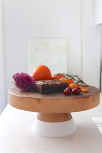 Picture of cake plate