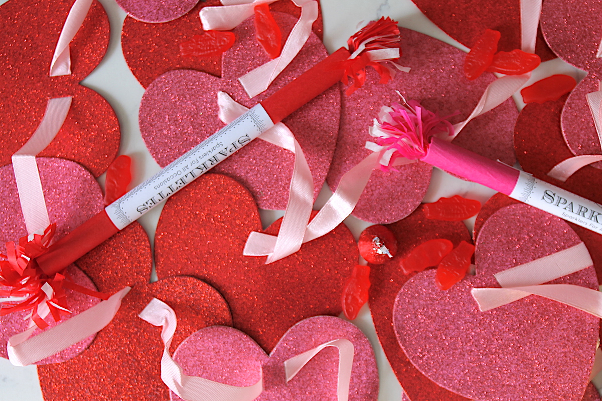 Five Steps to an Allentine’s Day Celebration