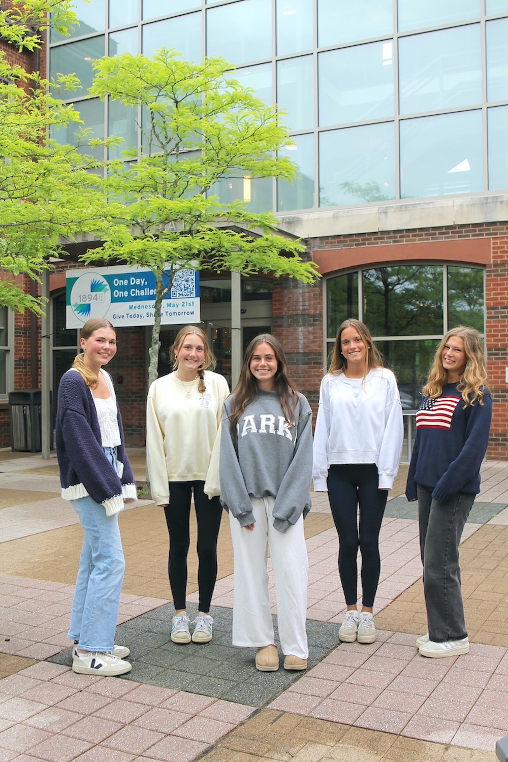 The Community Fund of Darien – Youths Making a Difference