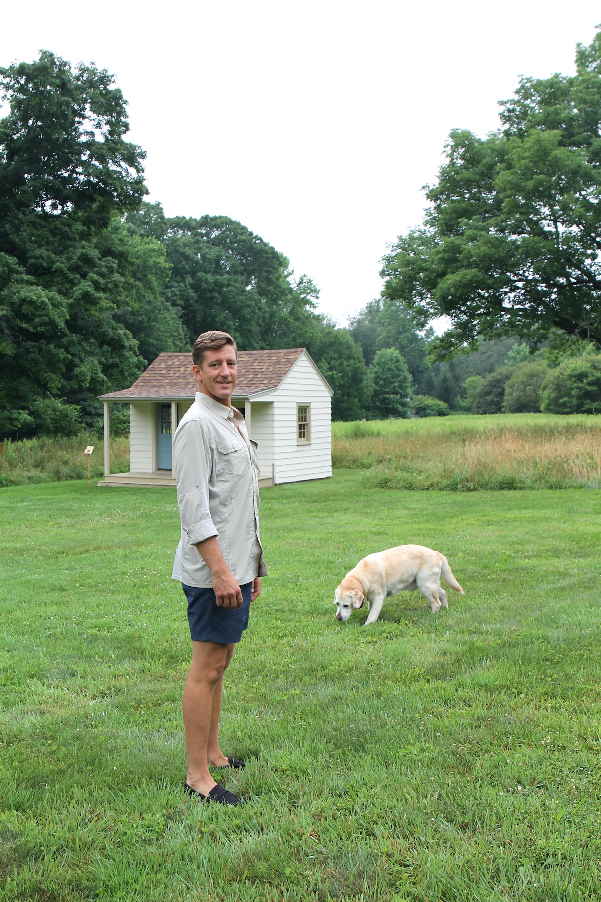 Andre Arguimbau – Darien Artisan